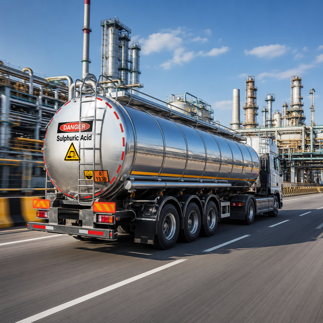 Sulphuric Acid